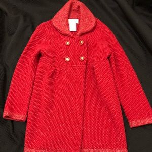 Girls Coat